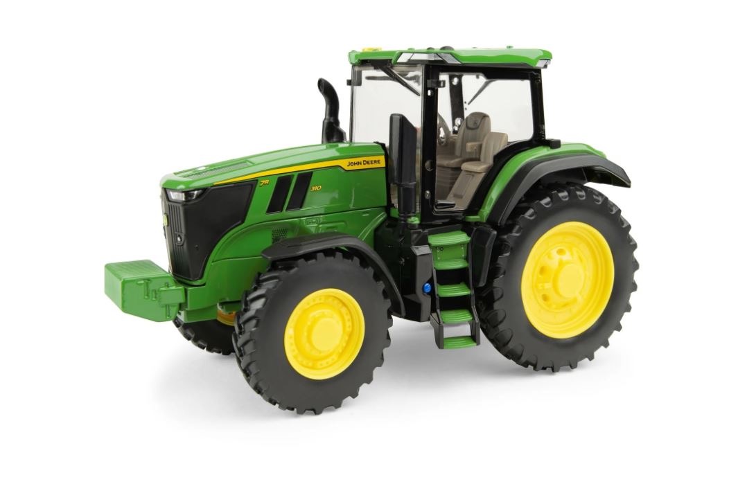 John Deere 7R 310 Traktor Modell von Ertl 1:32