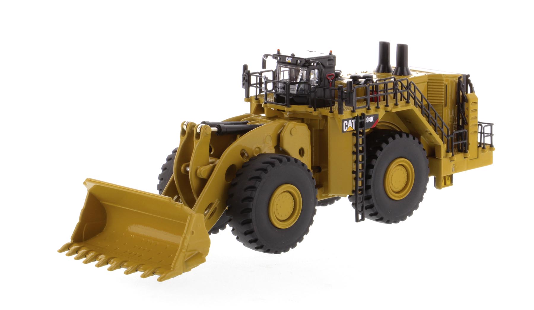 Cat 994K Radlader Modell von DieCast Masters 1:125