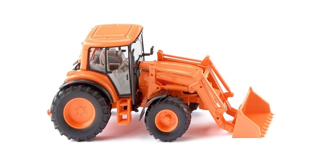 John Deere 6920 S mit Frontlader-1