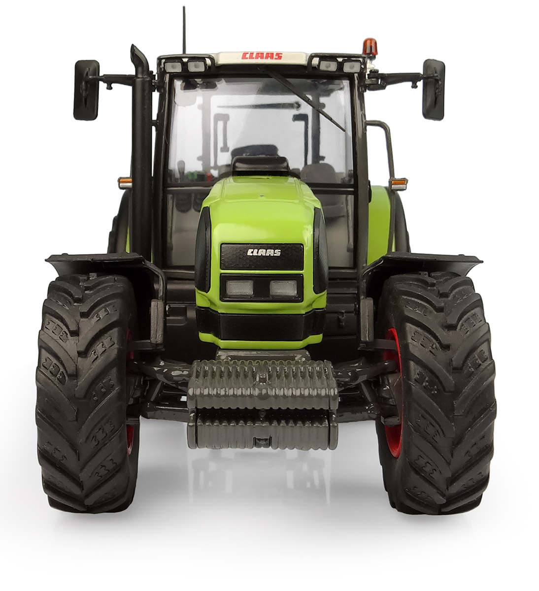 Claas Ares 816 RZ mit festem Frontgewicht Limited Edition Modell von Universal Hobbies 1:32