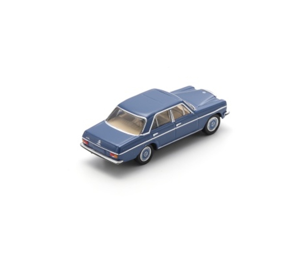 Mercedes-Benz 8 (W114) Limousine Modell von Schuco 1:87