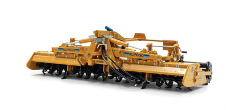 Alpego Poker PF-500 CGabbia-1