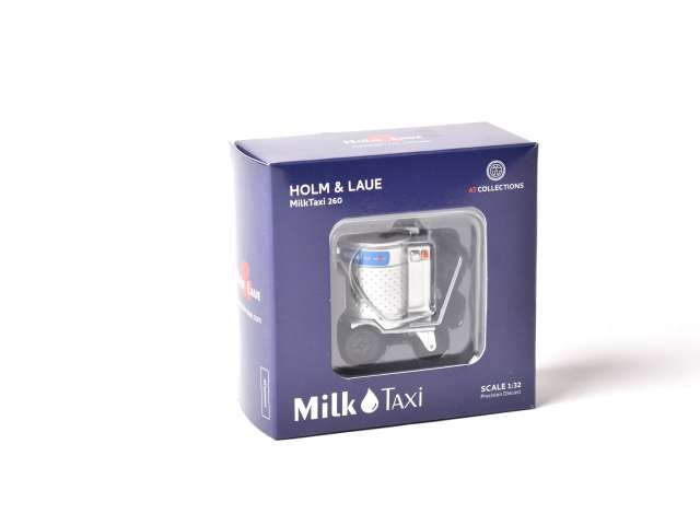 Milch Taxi 260 Holm & Laue Modell von At Collections 1:32