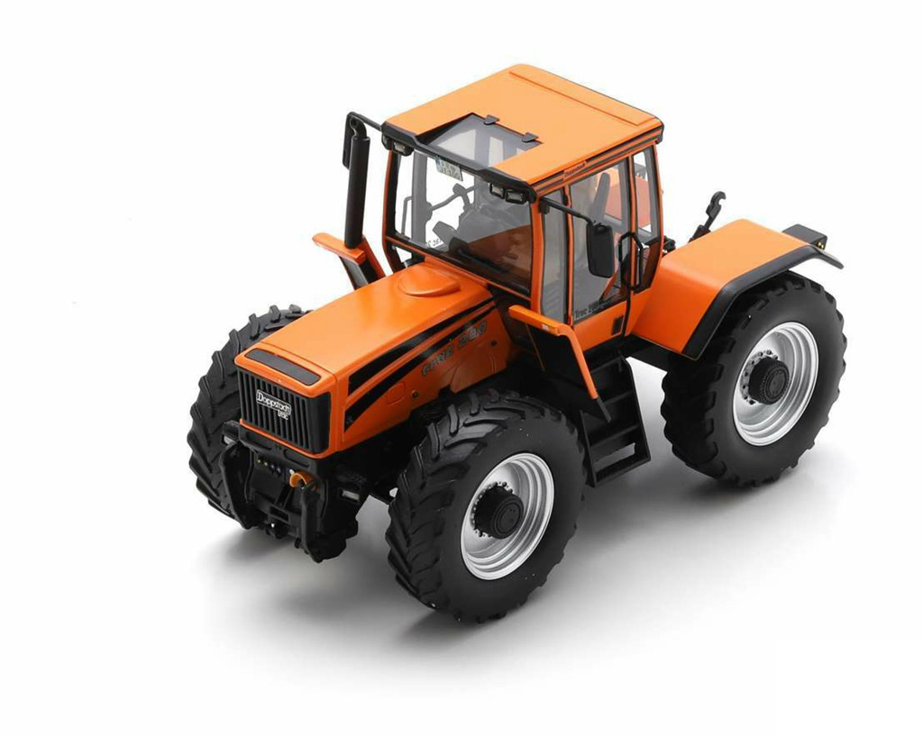 Doppstadt Trac 200 orange-1