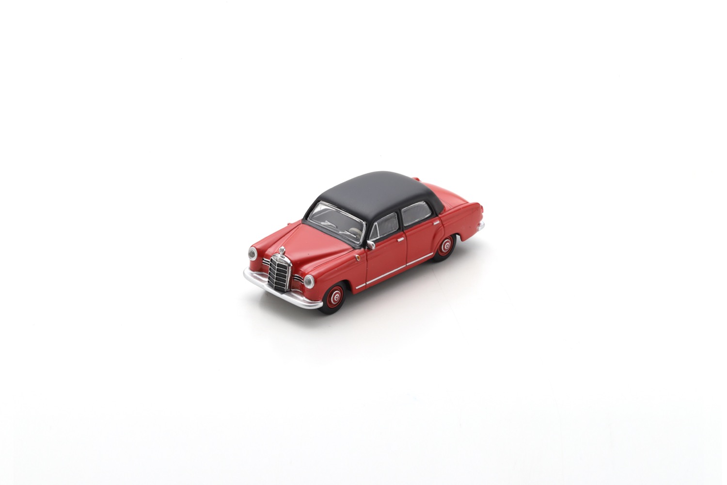 Mercedes-Benz 180 Ponton Modell von Schuco 1:64