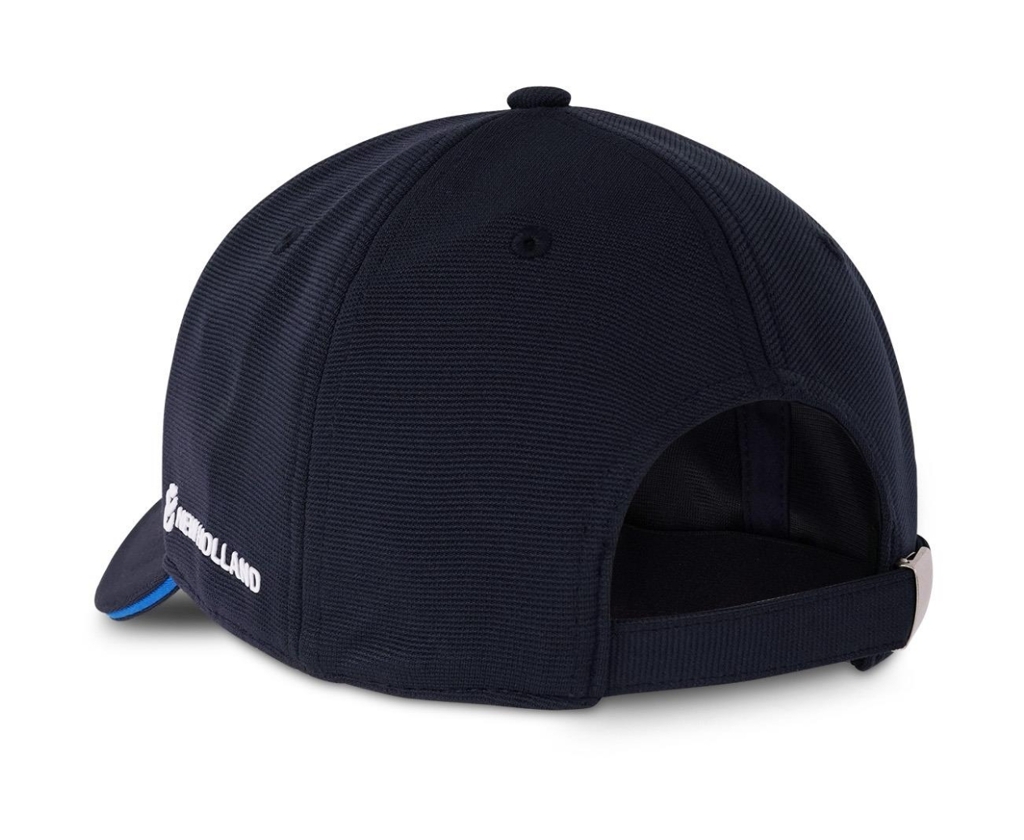 New Holland Cap „Metall“