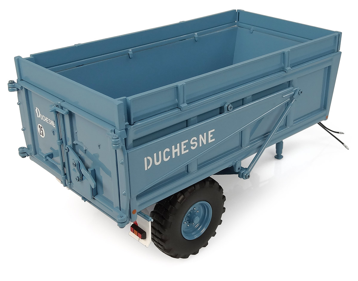 Duchesne BM Serie Kipper Modell von Universal Hobbies 1:32