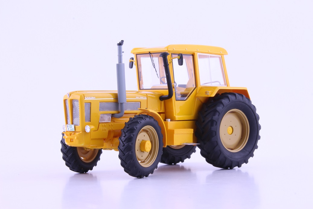 Schlüter Super 2000 TVL Rheinbraun Lim. Edt.-1