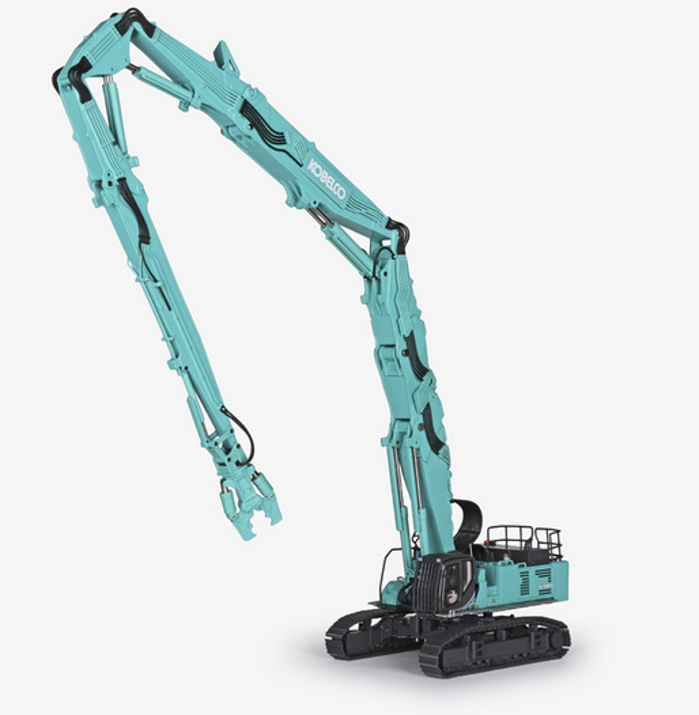 Kobelco SK13000DLC-10 Abbruchbagger 40m Konfiguration-1