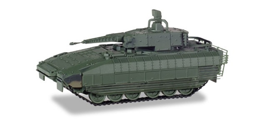 Schützenpanzer Puma, undekoriert  Modell von Herpa 1:87