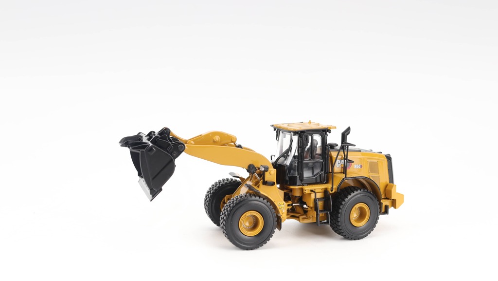 CAT 950 Radlader Modell von DieCast Masters 1:50
