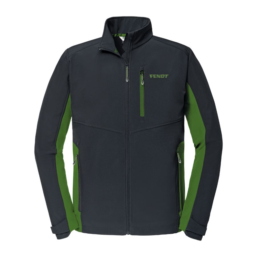 Fendt Softshelljacke Herren (Schöffel)