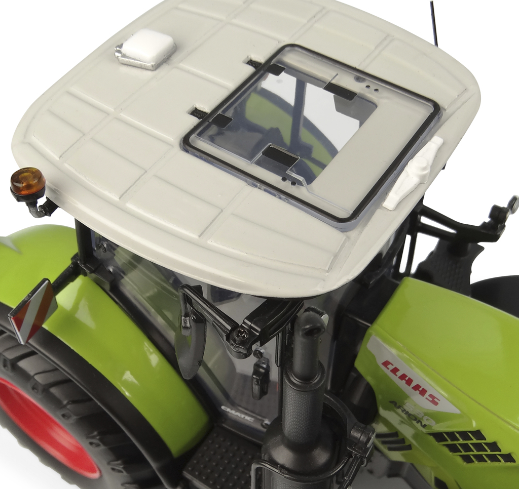 Claas Arion 530 mit Frontgewicht Lim. Edt. Modell von Universal Hobbies 1:32
