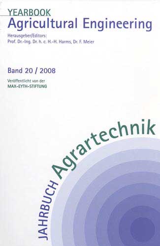 Jahrbuch Agrartechnik 2008