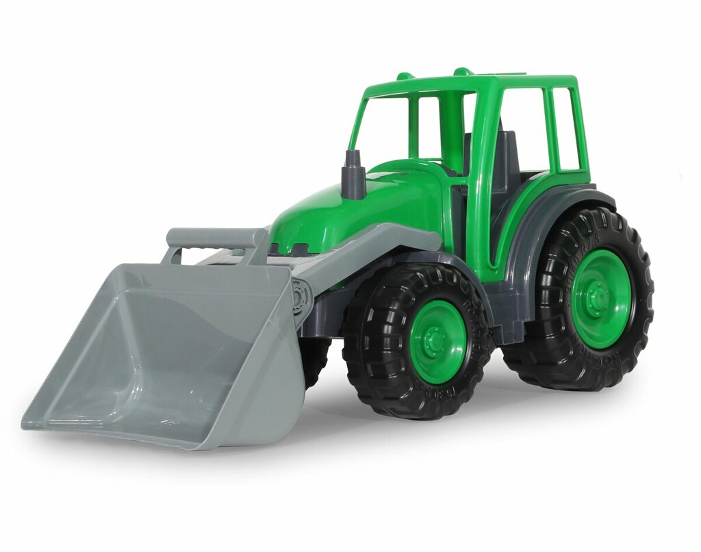 Traktor Power Loader XL mit Frontlader-1