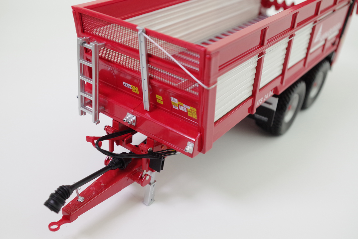 Annaburger HTS 24.04 Universalstreuer Modell von Ros 1:32