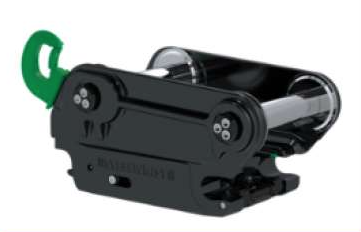 Steelwrist SQ60-5 Schnellwechsler Modell von AT Collections 1:32