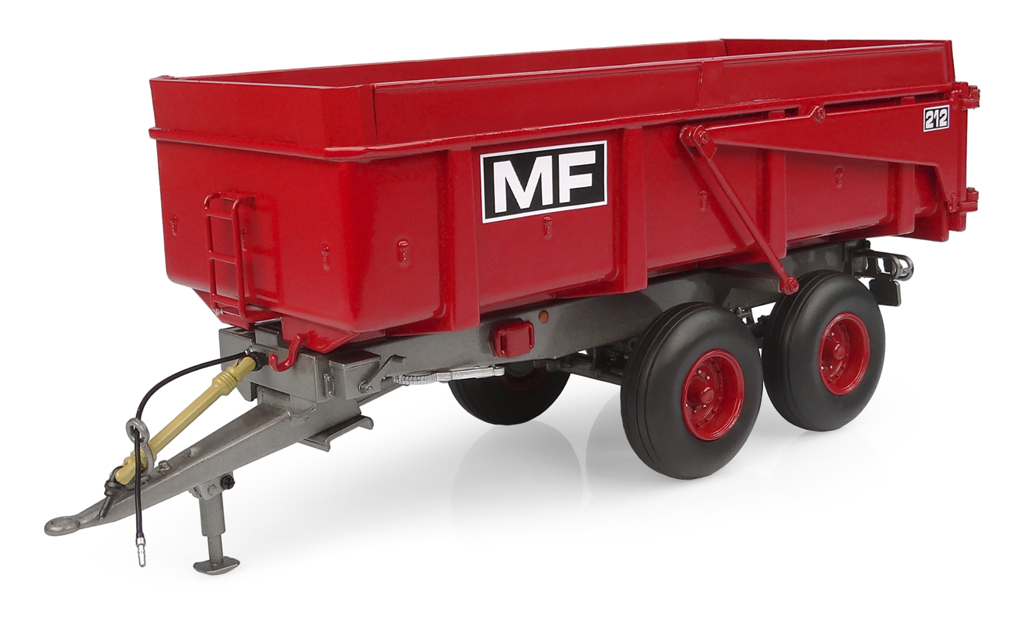 Massey Ferguson 212 Kipper-1