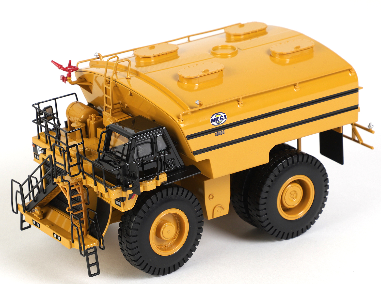 CAT Mega MWT30 Wasser Tanktruck-1