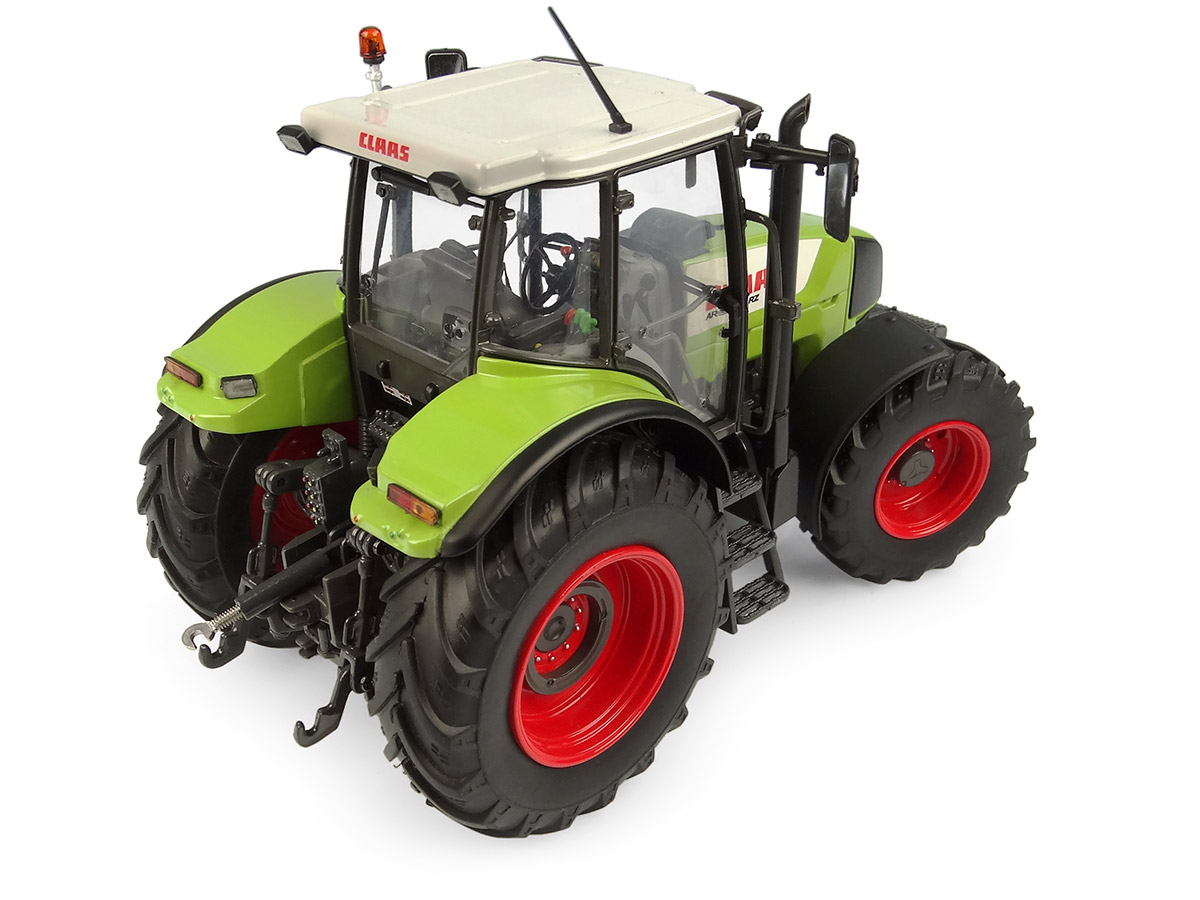 Claas Ares 816 RZ mit festem Frontgewicht Limited Edition Modell von Universal Hobbies 1:32