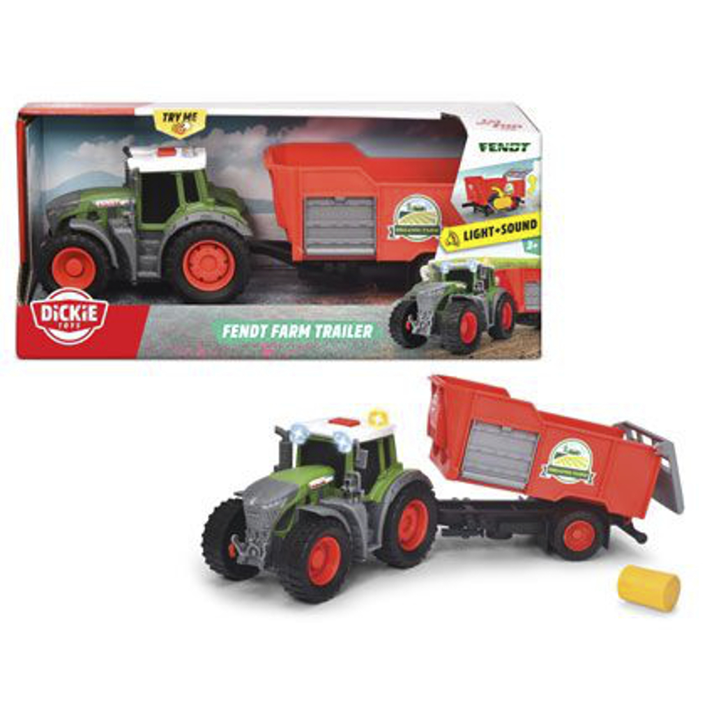 Fendt Farm Trailer