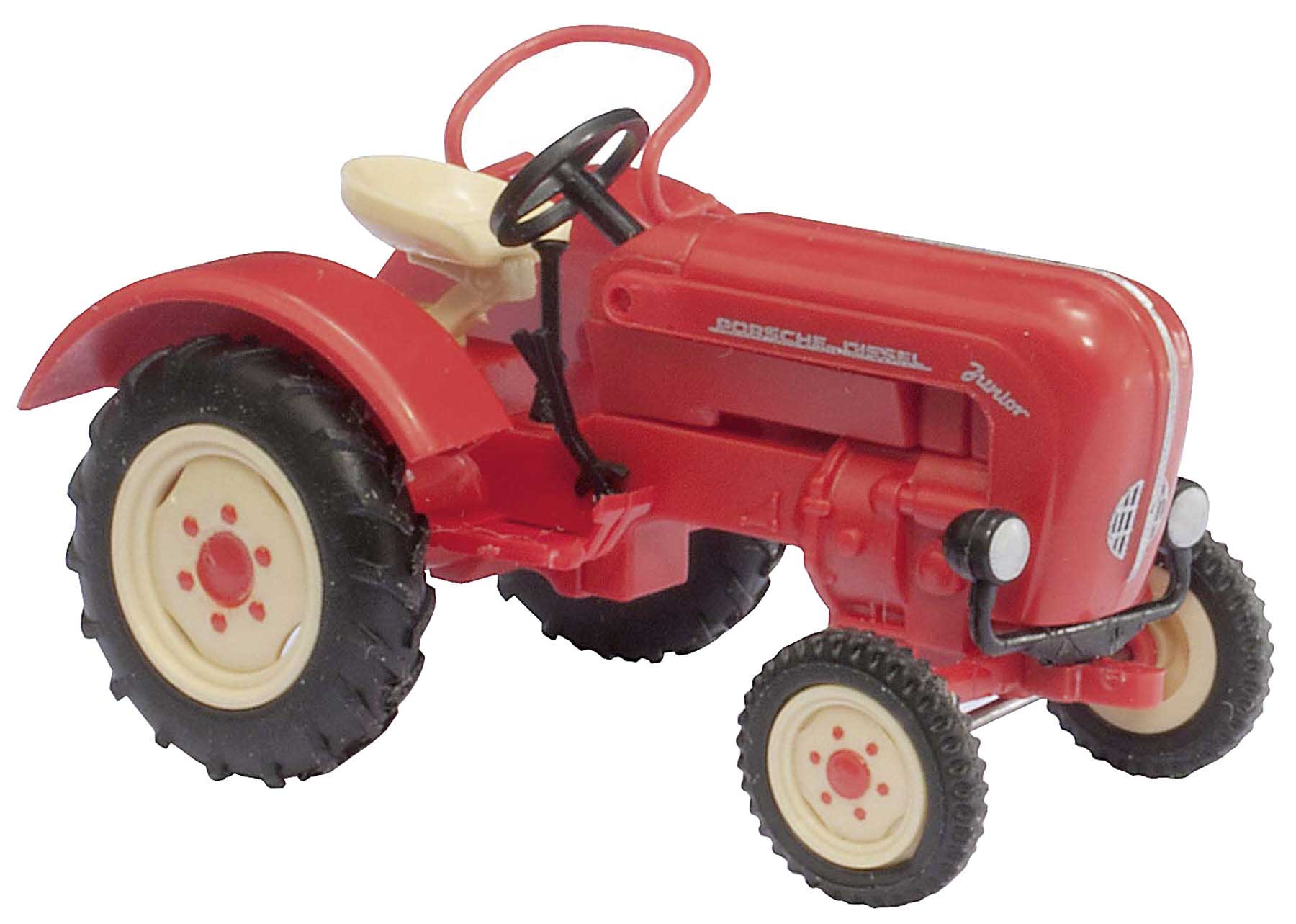 Porsche Junior K, Bj.1957 Modell von Busch 1:87