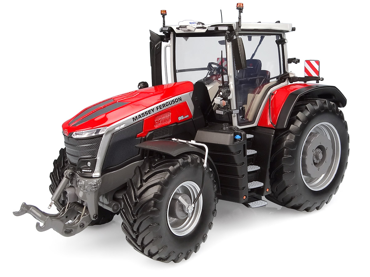Massey Ferguson 9S.425 Production Version Modell von Universal Hobbies 1:32