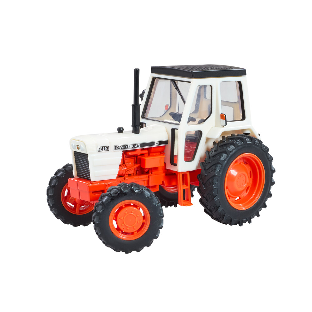 David Brown 1410 4WD Modell von Britains 1:32