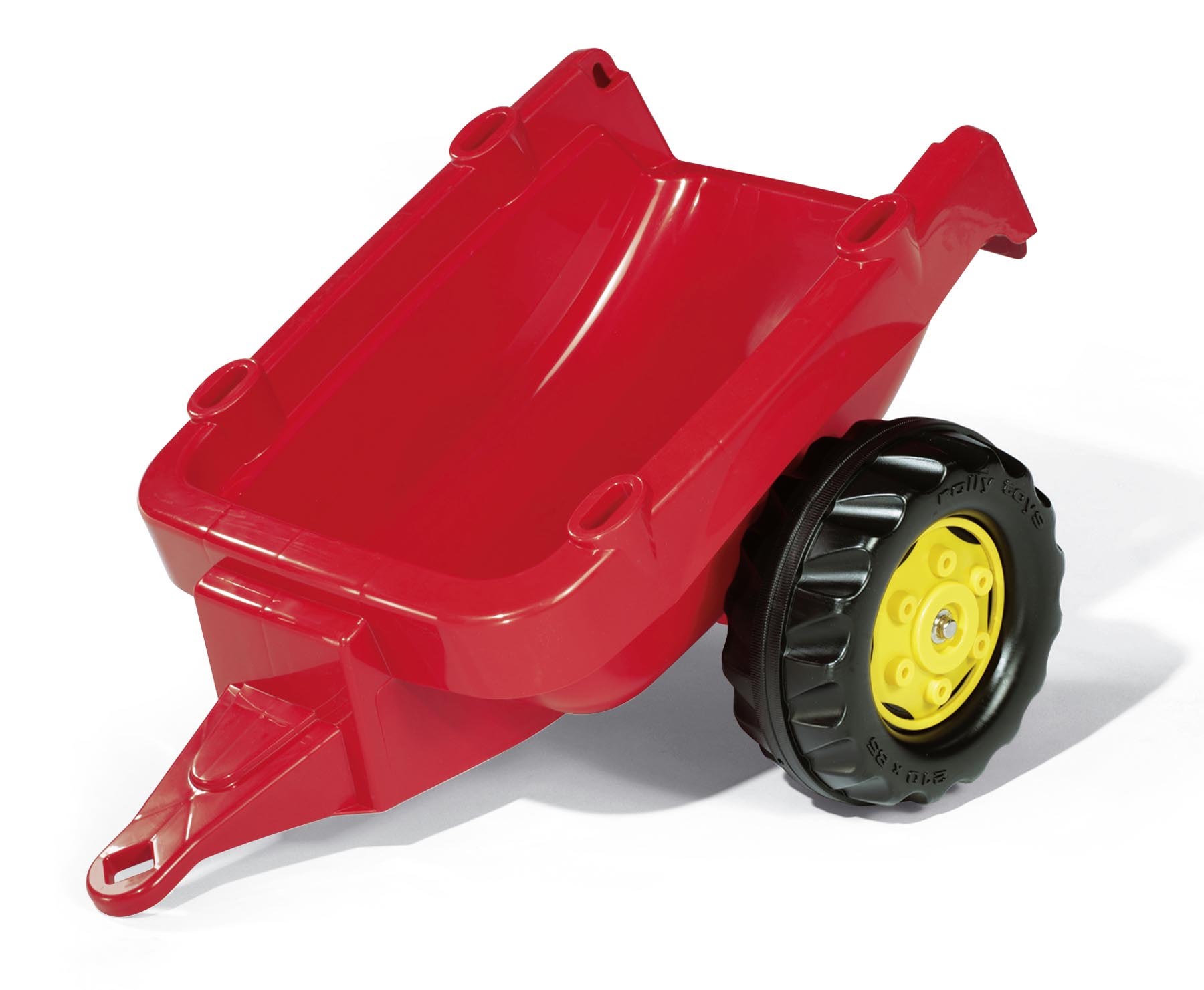 RollyKid Anhänger rot