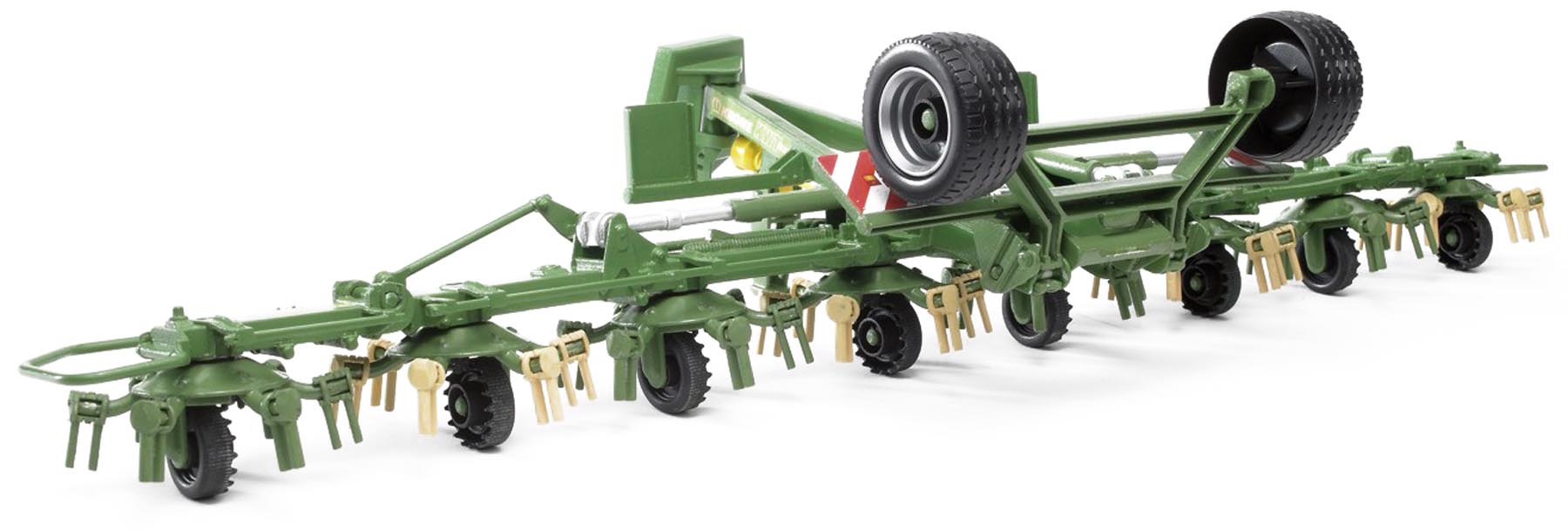 Krone Zettwender KWT 8.82 Modell von Bruder 1:16