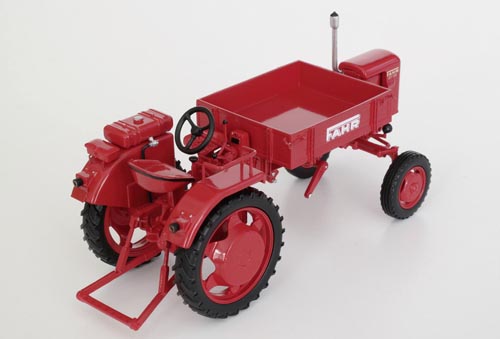 Fahr GT 130 Geräteträger Modell von MO-Miniatur 1:32