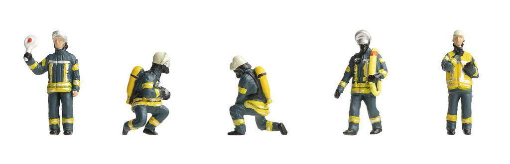 Feuerwehrkräfte Epoche VI Set 1-1