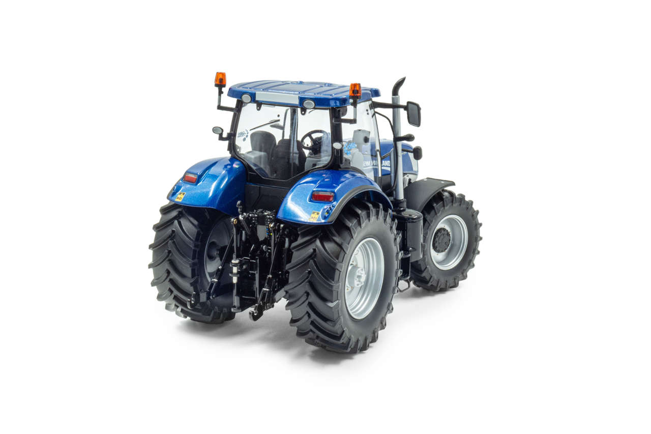New Holland T7.250 AC Tier 4A Blue Power Lim. Edt. Modell von ROS 1:32