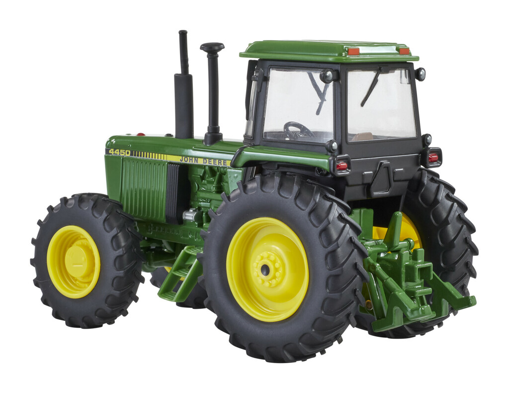 John Deere 4450 Traktor  Modell von Britains 1:32
