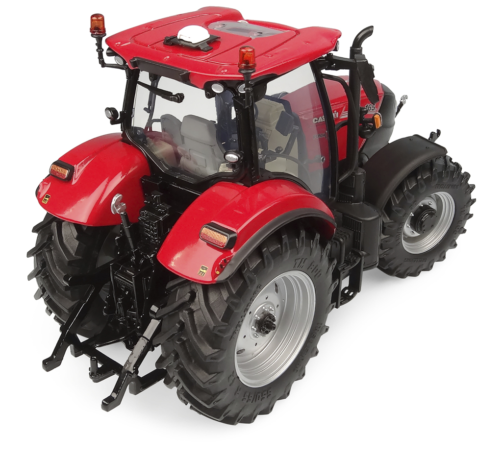 Case IH Puma 165 CVXDrive (2023) Modell von Universal Hobbies 1:32