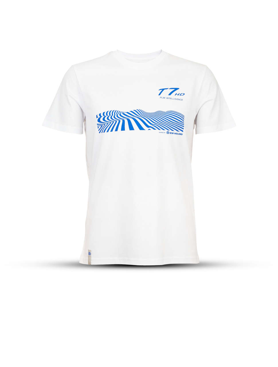 New Holland T-Shirt T7 HD Herren