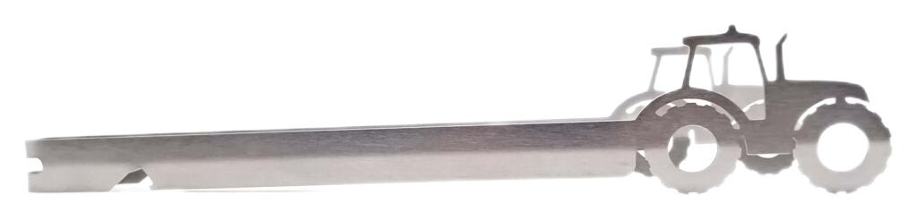 Grillzange Motiv Traktor-1