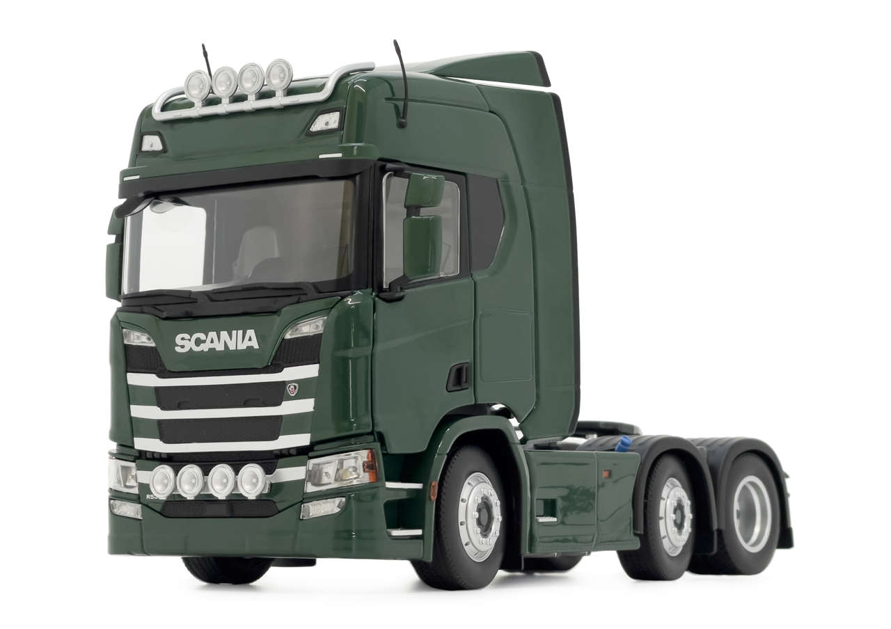 Scania R500 6x2 dunkelgrün-1