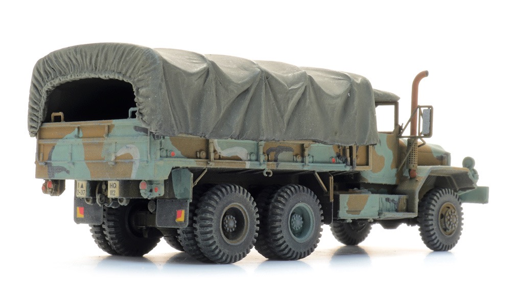 US M813A1 Cargo Truck Modell von Artitec 1:87