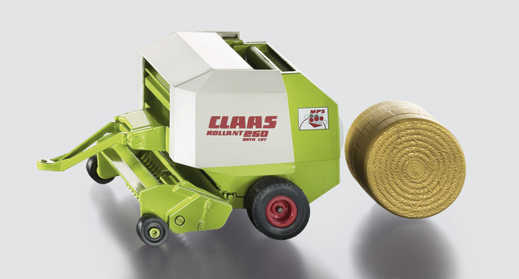 Claas Rundballenpresse-1
