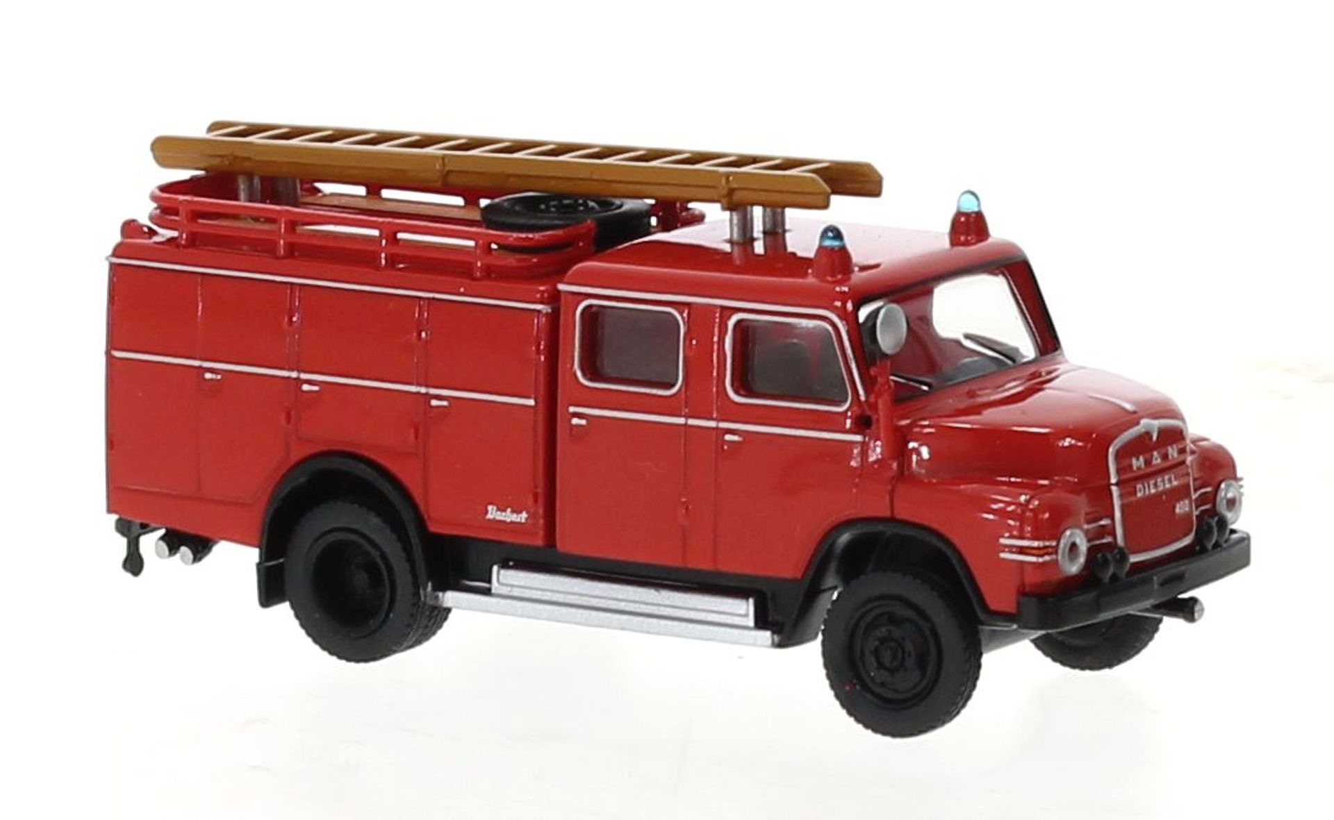 MAN 450 HA LF 16 klassisch Modell von Brekina 1:87