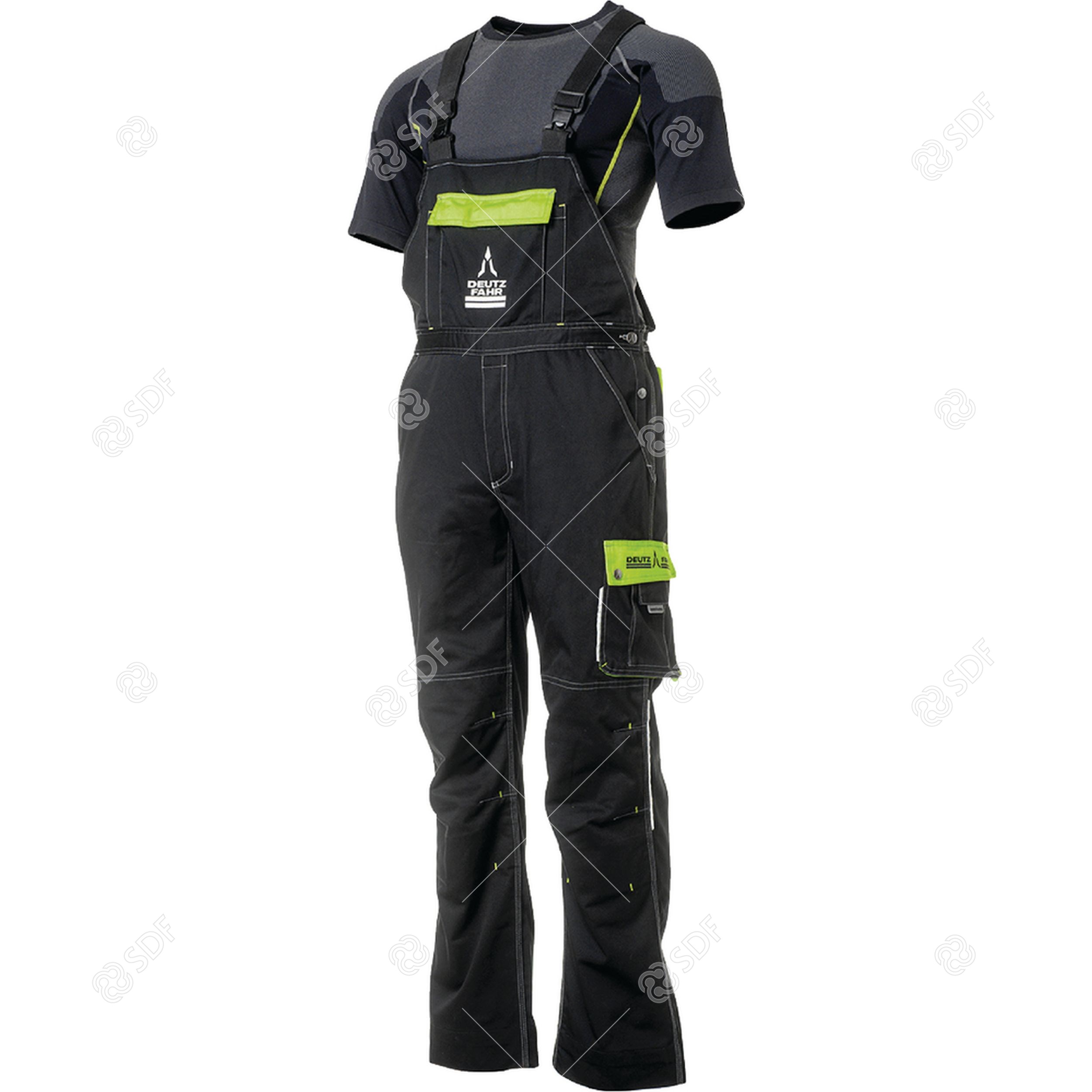 Deutz-Fahr Latzhose Kinder