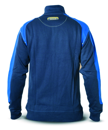 New Holland Sweatshirtjacke Herren