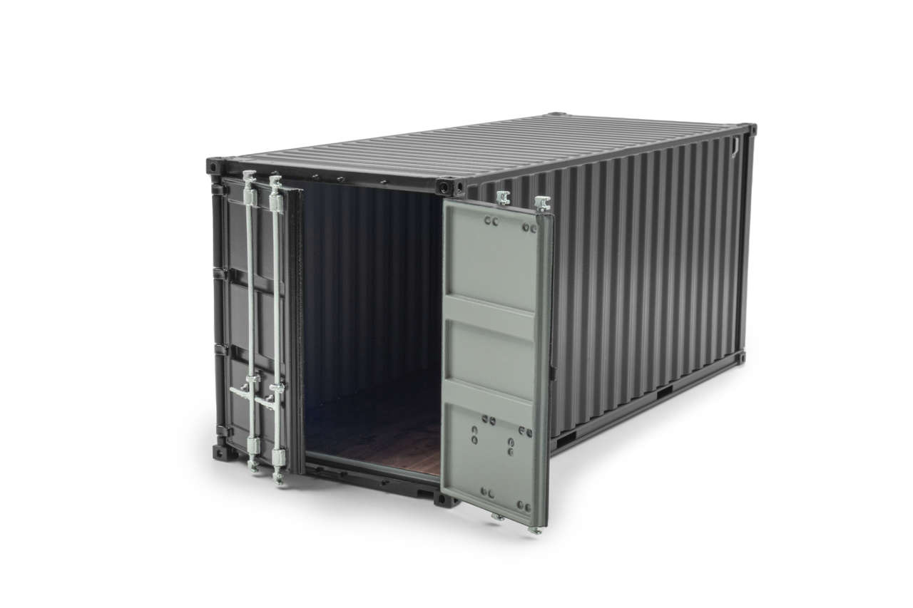 Container 20 Fu schwarz-1