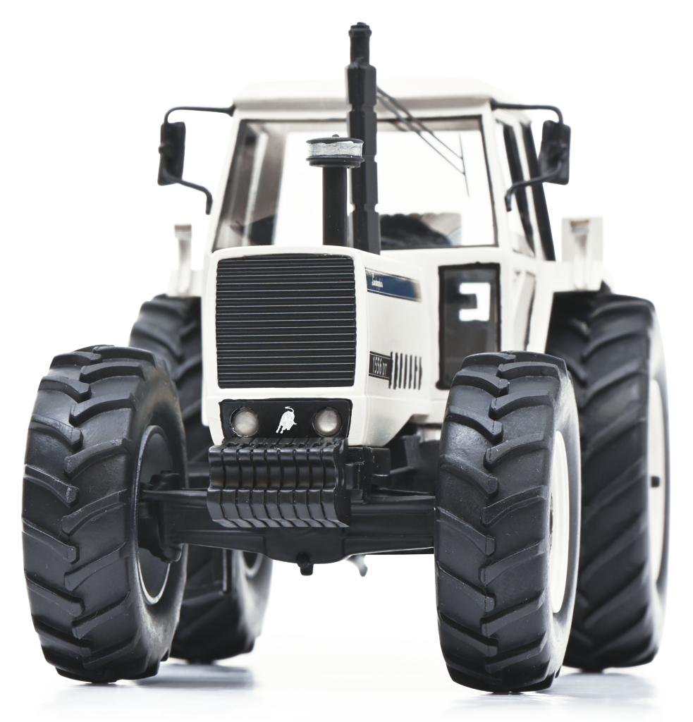 Lamborghini 1556 DT weiß Limited Edition 500 Modell von Schuco 1:32