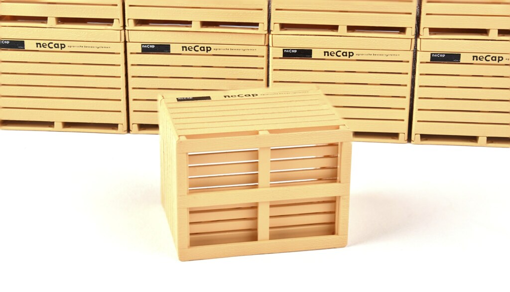 Necap Kartoffelkisten 12 Stück Modell von AT Collections 1:32