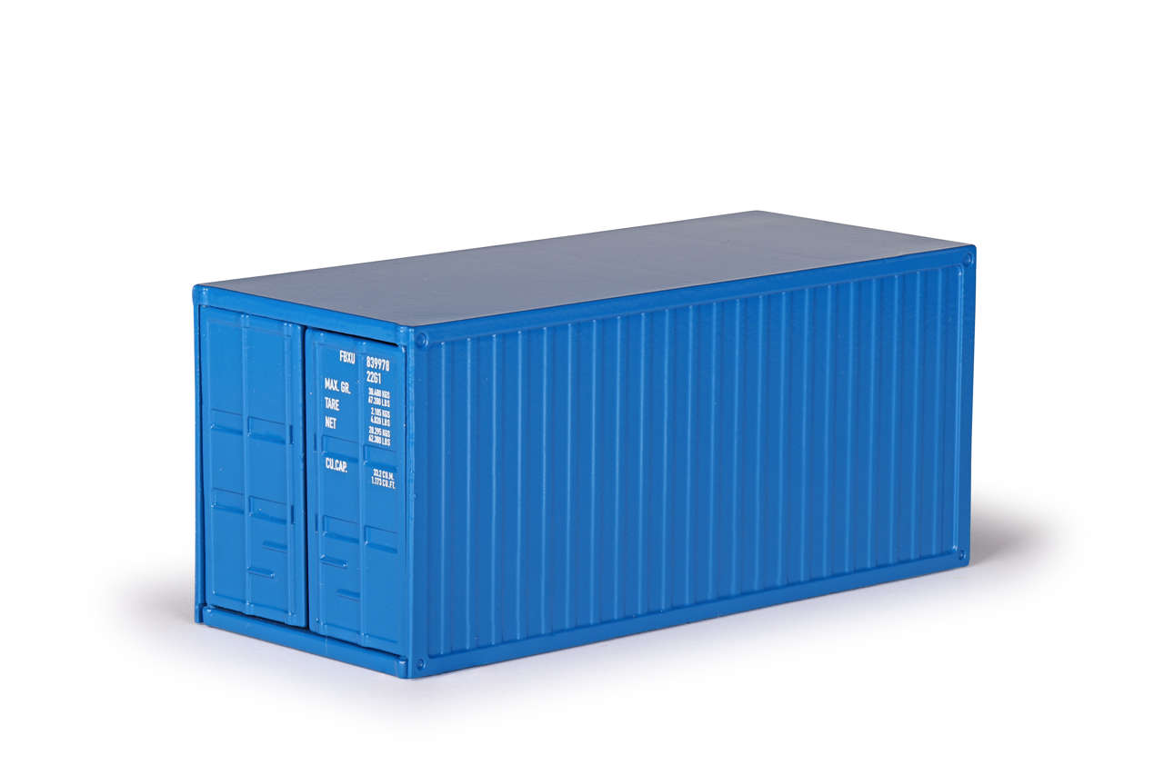 Seefrachtcontainer 20 Fu-1