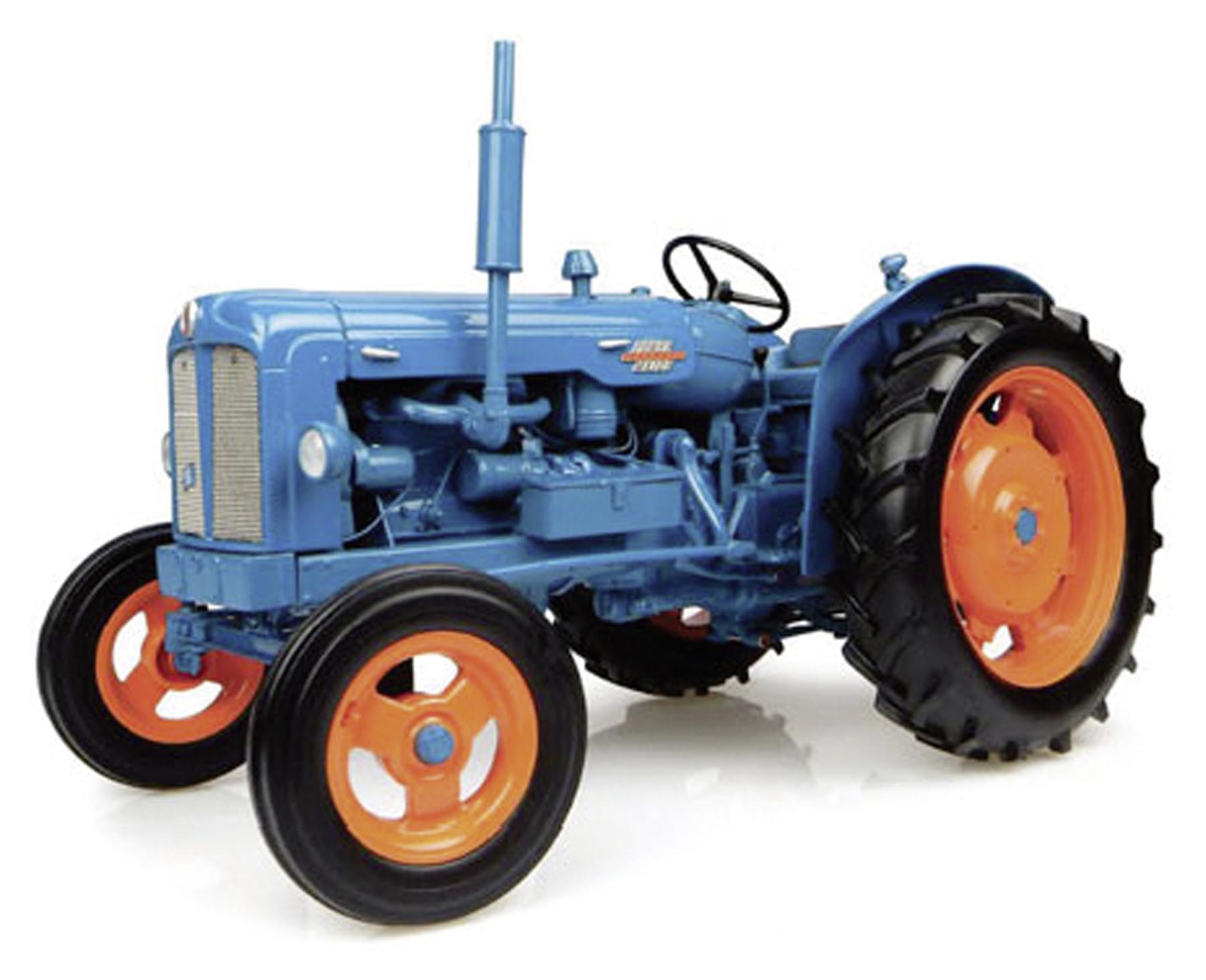 Fordson Power Major (1958) Modell von Universal Hobbies 1:16