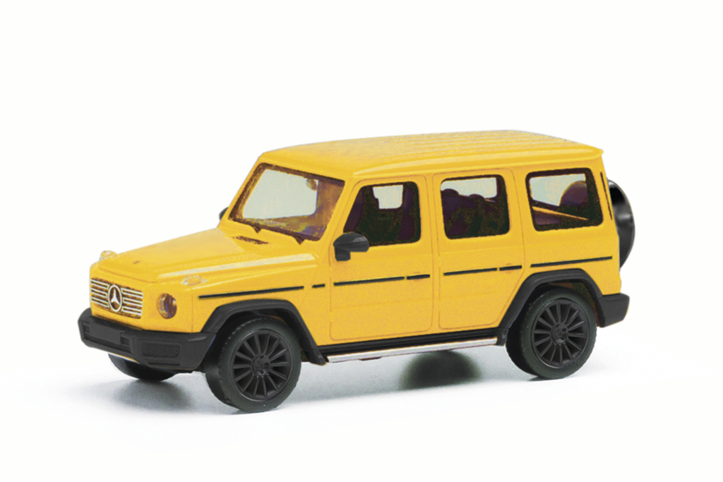 Mercedes-Benz G-Klasse-1
