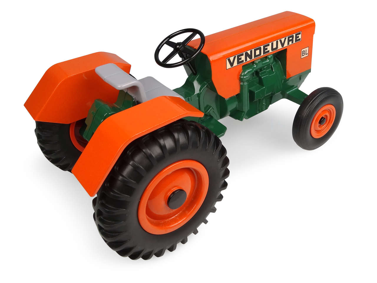 Vendeuvre BL Agrodyne Modell von Universal Hobbies 1:13